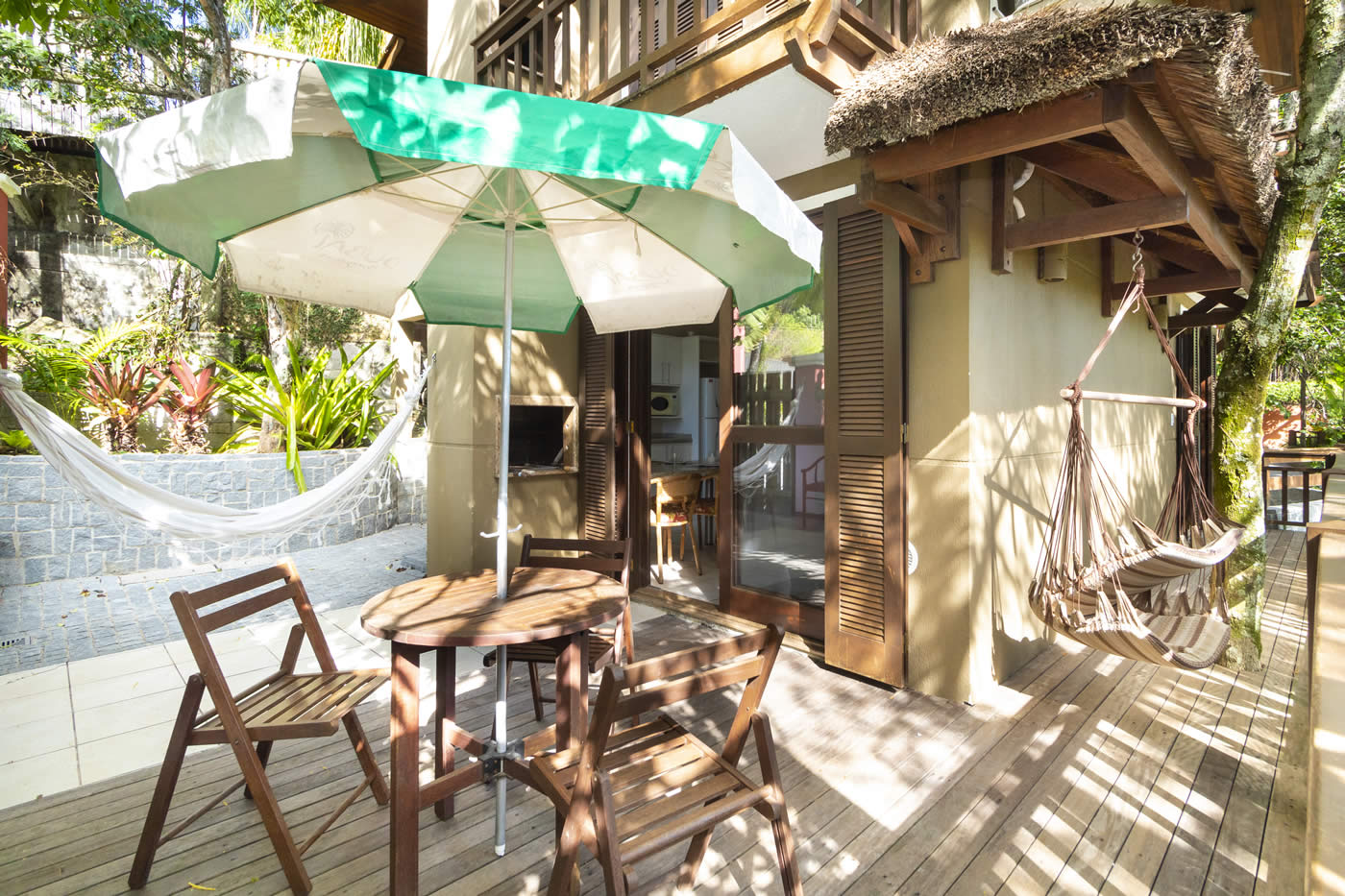 Bungalow 1 Quarto - Dubai Bungalows Bombinhas Ltda